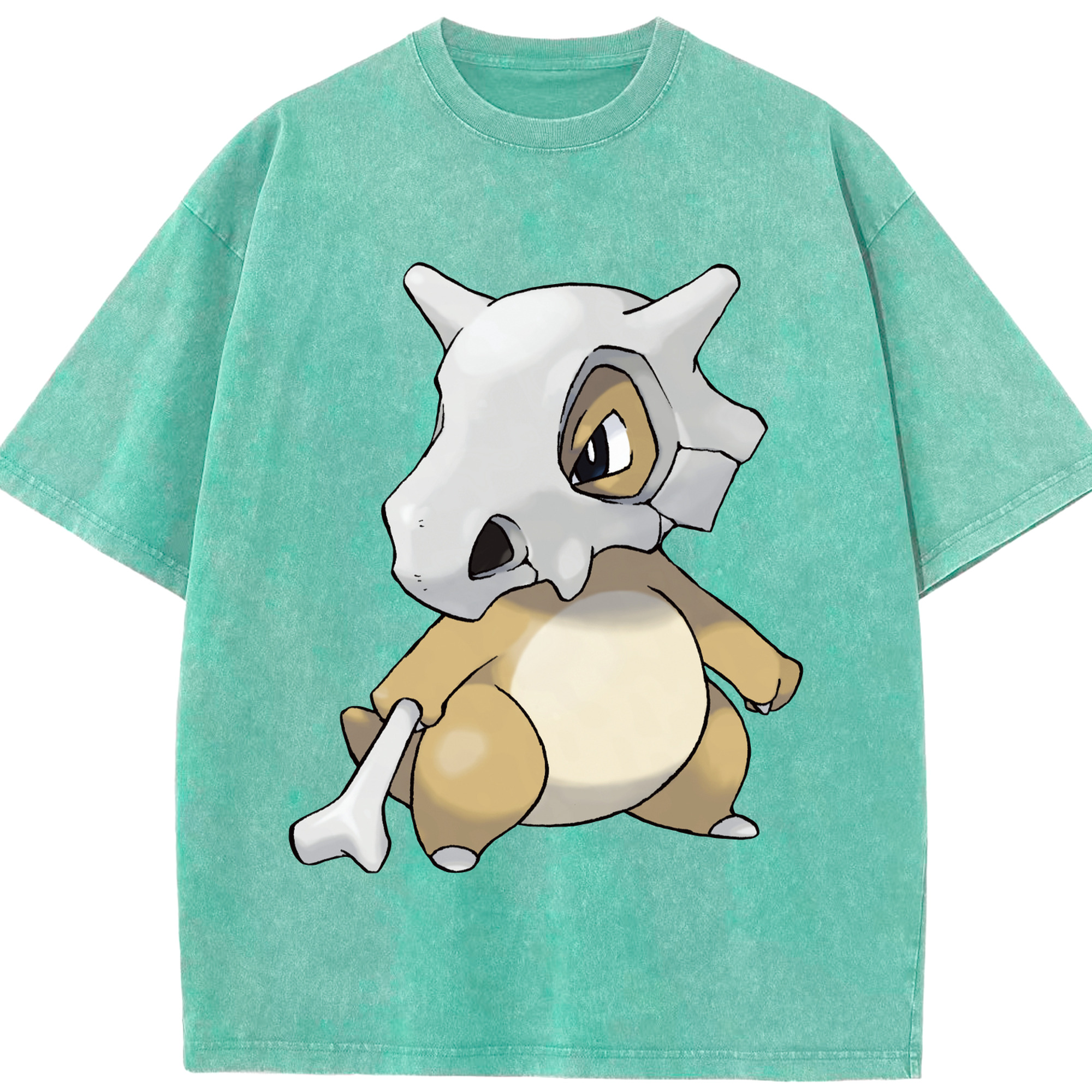 （画像用） ポケットモンスター Pokémon 綿100% ヴィンテージ風 半袖Tシャツ（フロントプリント）